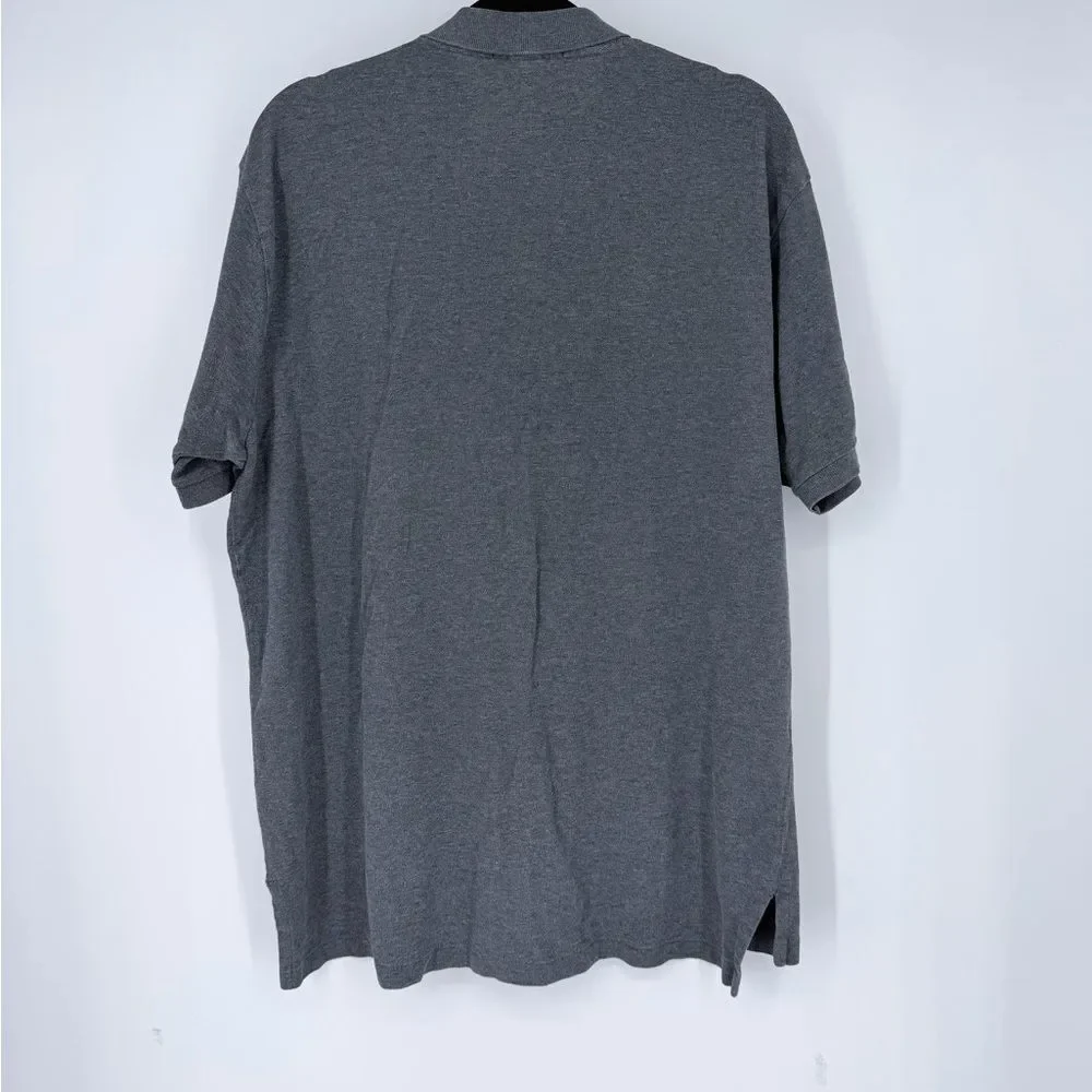 Polo by Ralph Lauren Charcoal Polo Shirt XL
